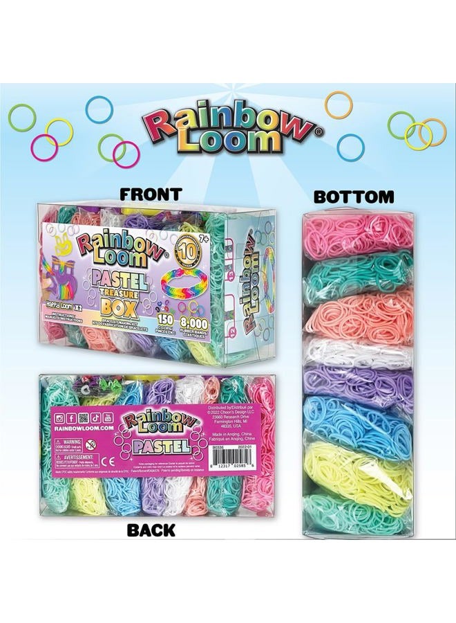 Rainbow Loom Treasure Box Pastel, Ages 7+ - Image 2