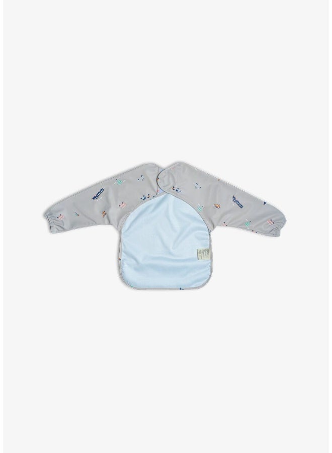 Citron Long Sleeve Bib - Vehicles - Image 3