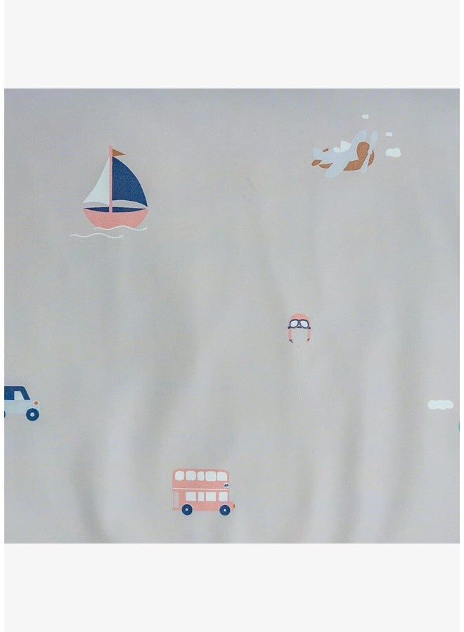 Citron Long Sleeve Bib - Vehicles - Image 5