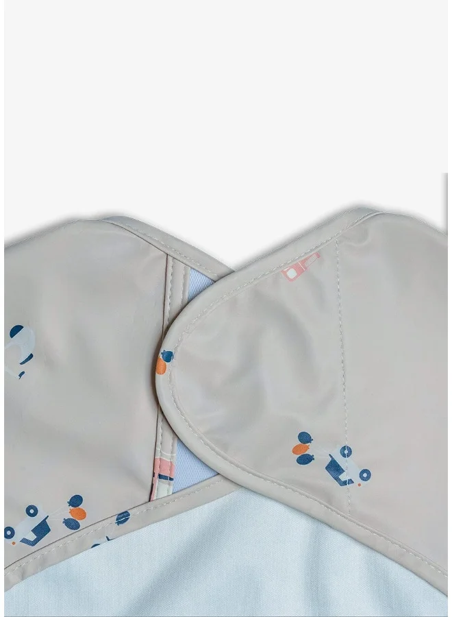 سترون Long Sleeve Bib - Vehicles