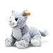 Steiff Cassie Cat Plush Stuffed Animal Toy Friend Ice Blue 10 - Image 3