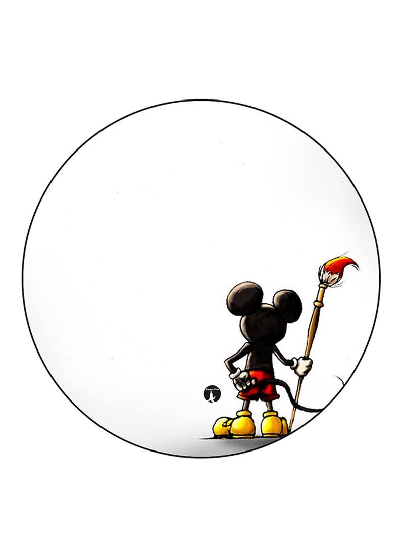 Disney Printed Mouse Pad  Multicolour