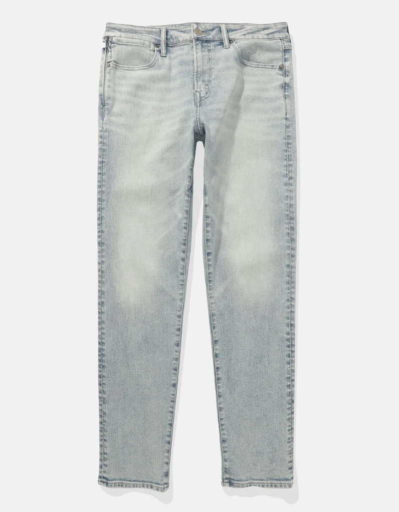 American Eagle  AE 24/7 AirFlex+ Temp Tech Athletic Fit Jean for Men | Best Price UAE