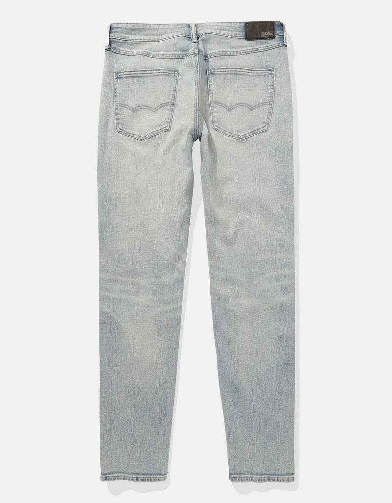 American Eagle  AE 24/7 AirFlex+ Temp Tech Athletic Fit Jean for Men | Best Price UAE