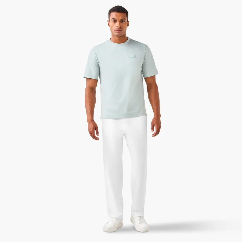 إمبيرور Emperor Trouser with Drawstring Closure and Pockets