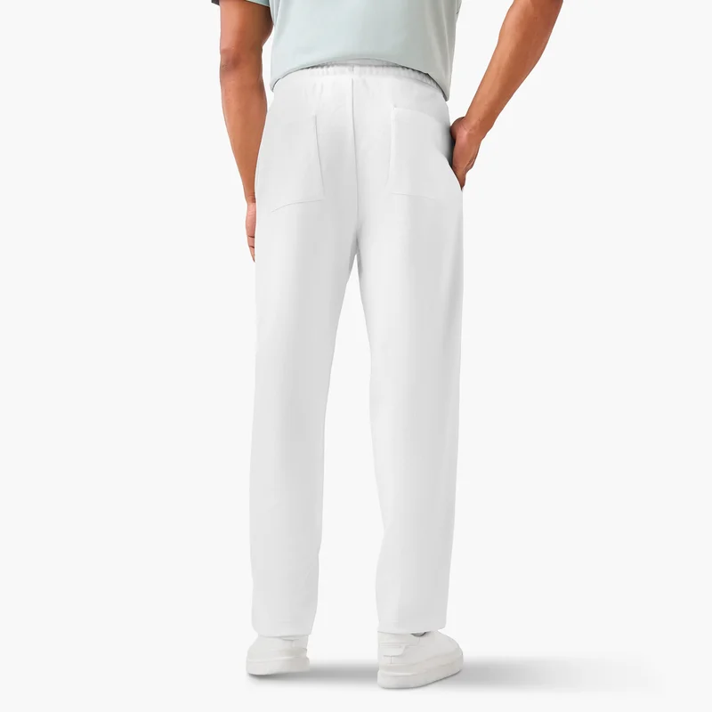 Emperor Emperor Trouser with Drawstring Closure and Pockets