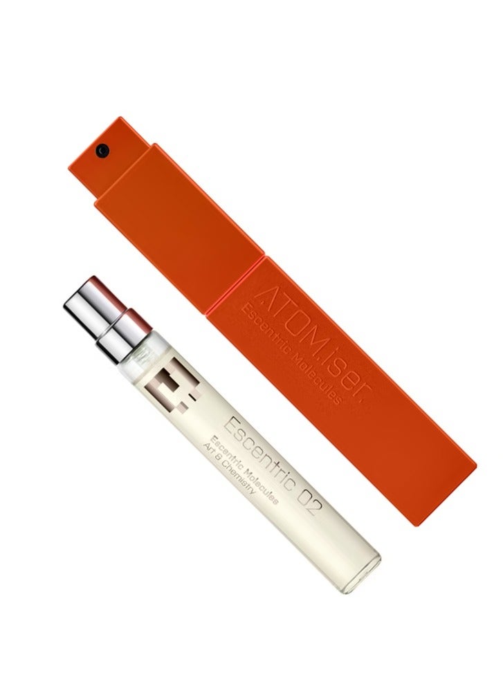 ESCENTRIC MOLECULES Escentric Molecules Escentric 02 ATOM.iser 25.5ml  - Image 4