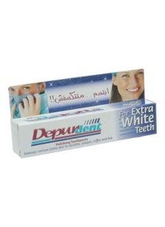 DEPURDENT Depurdent Polishing Toothpaste For Extra White Teeth - 50 ML 