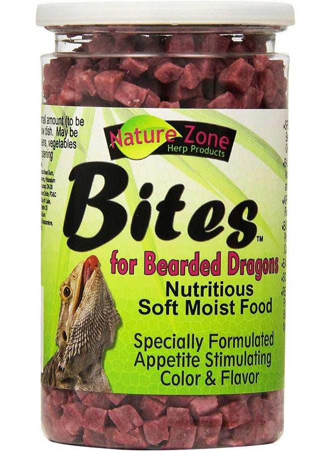 نايتشر زون نيوتري بايتس للتنين الملتحي 9 أونصة - عبوة من قطعتين - Image 1