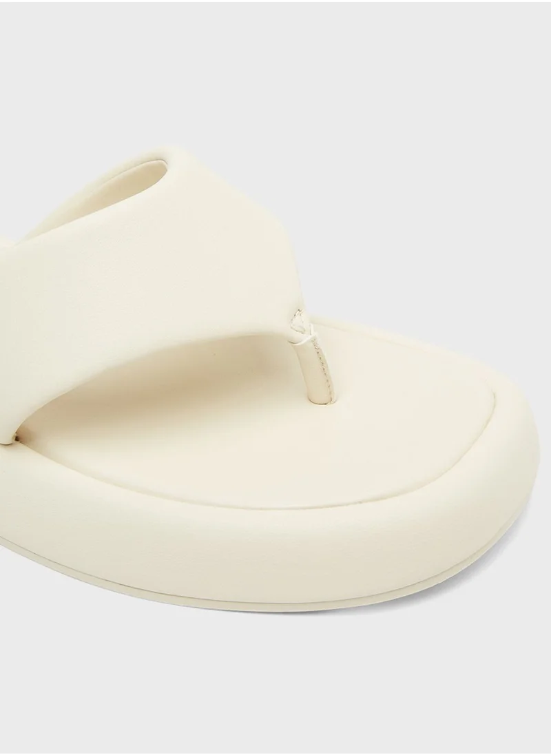 CALL IT SPRING Makena Platform Sandals