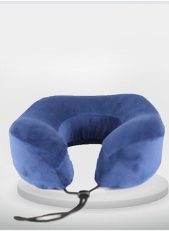 Memory Foam Travel Pillow