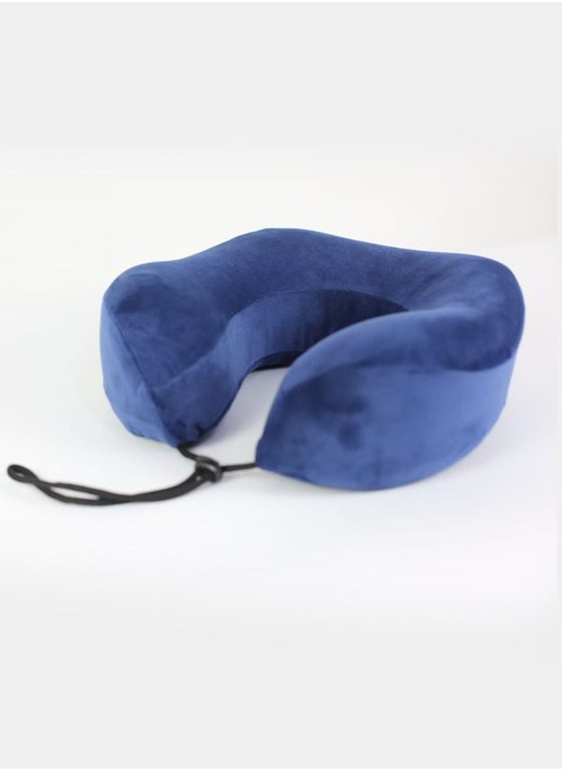 HT - Memory Foam Travel Pillow - Image 1