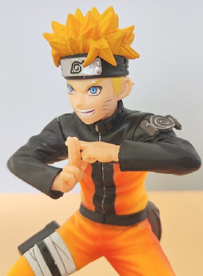 هالامودو ظل النار النينجا Uzumaki ظل النار النينجا اليدوية نموذج سيارة الديكور - Image 2