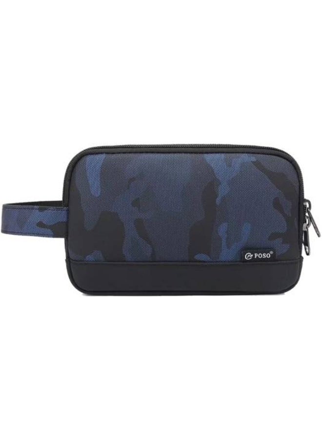 Coolbell PS-820 Camo Blue Waterproof Bag Convenient Storage - Image 1