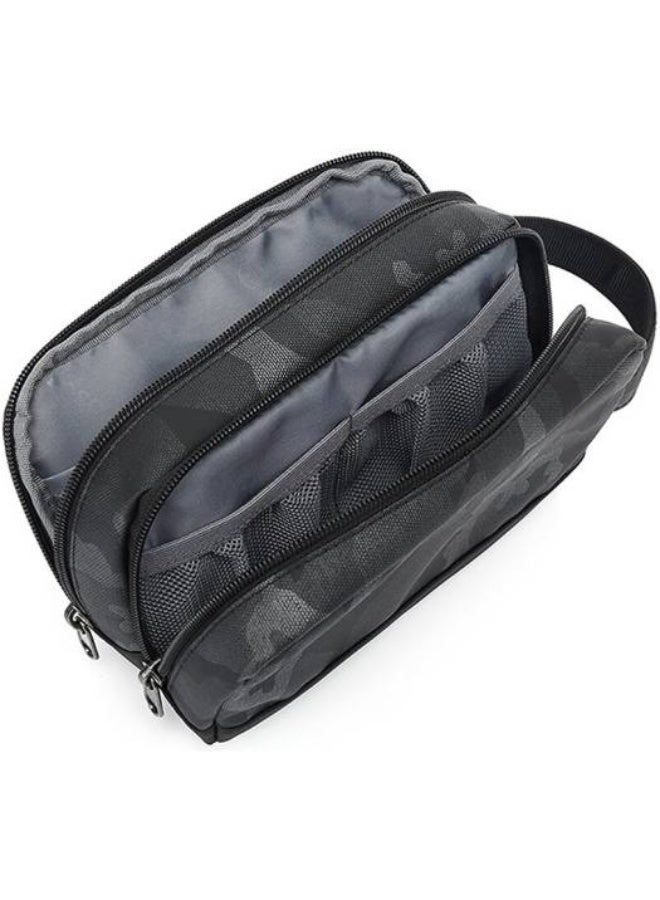 Coolbell PS-820 Camo Blue Waterproof Bag Convenient Storage - Image 3