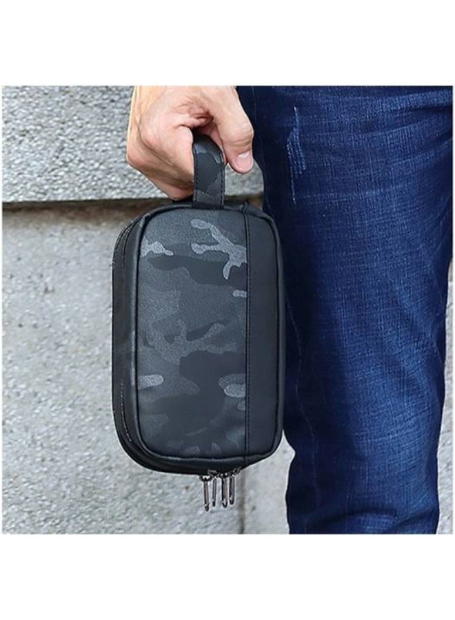 Coolbell PS-820 Camo Blue Waterproof Bag Convenient Storage - Image 2