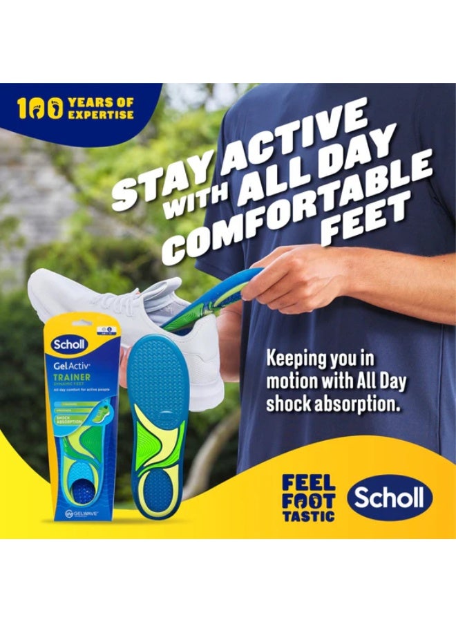 شول نعل شول جيلاكتيف الرياضي للنساء، زوج واحد - Image 3