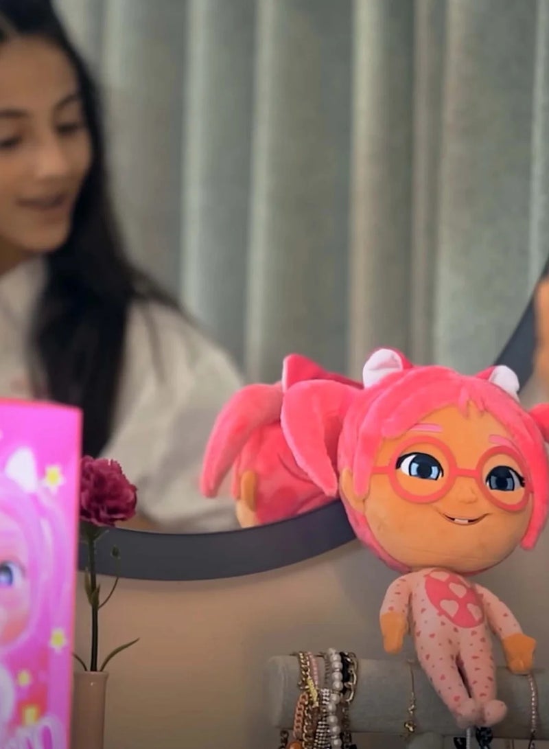 سندس دمية سوسو من قناة كراميش دمية ناعمة للبنات - Image 5