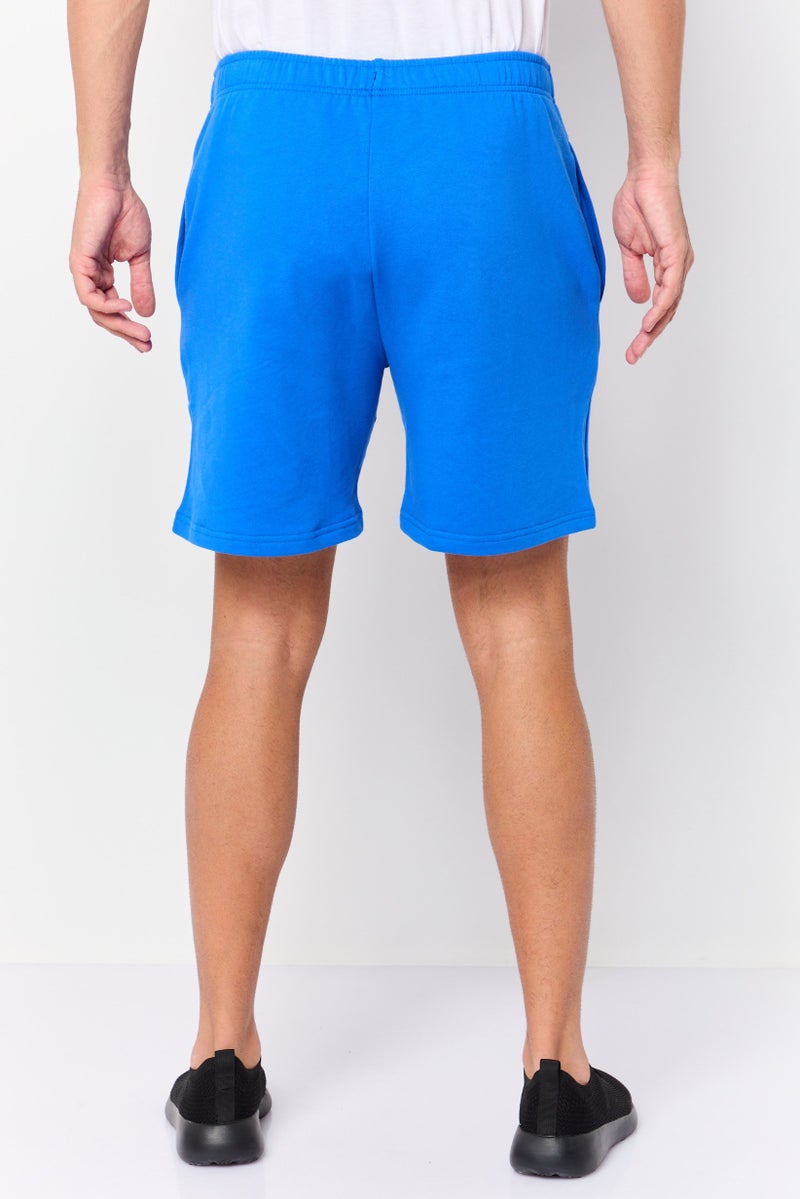 Champion Men Sportswear Fit Training Shorts, Blue - Image 4