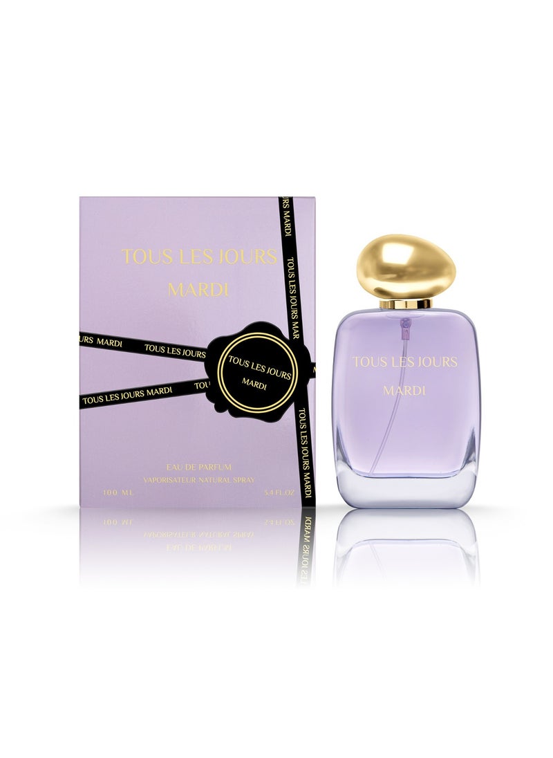 تولي جور عطر ماردي 100 مل  - Image 2