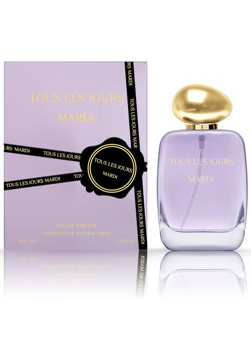 تولي جور عطر ماردي 100 مل  - Image 1