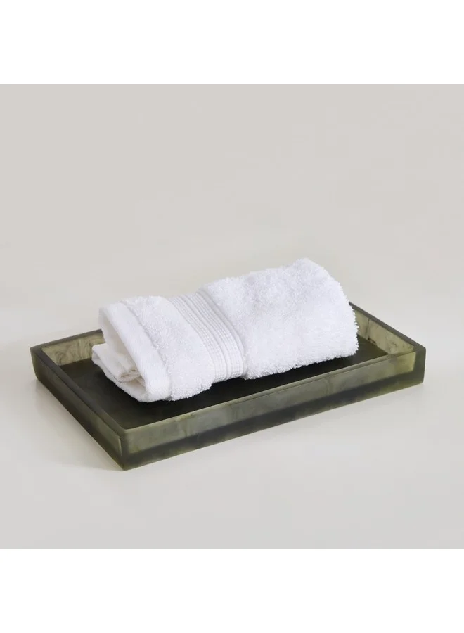 Home Box Milano Towel Tray 22.5 x 2.6 x 15 cm
