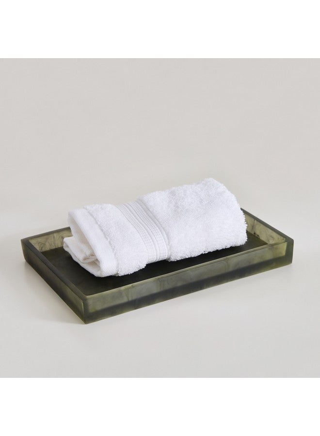 Home Box Milano Towel Tray 22.5 x 2.6 x 15 cm  - Image 1