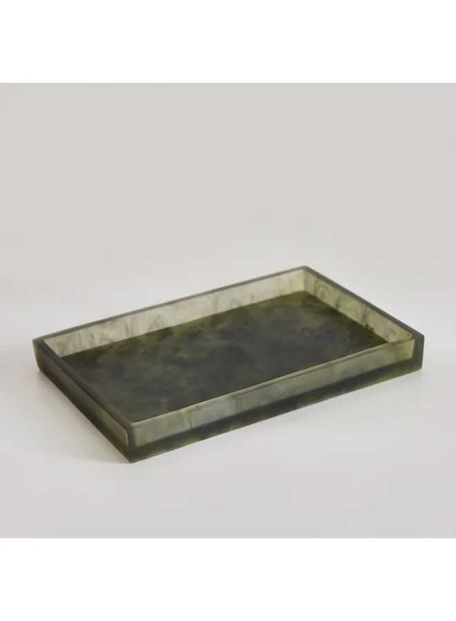 Home Box Milano Towel Tray 22.5 x 2.6 x 15 cm