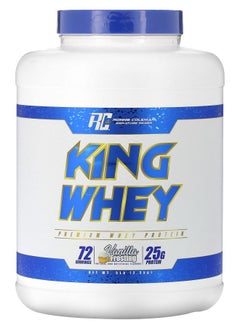 Signature Series King Whey Vanilla Frosting 5 lb (2.3 kg)