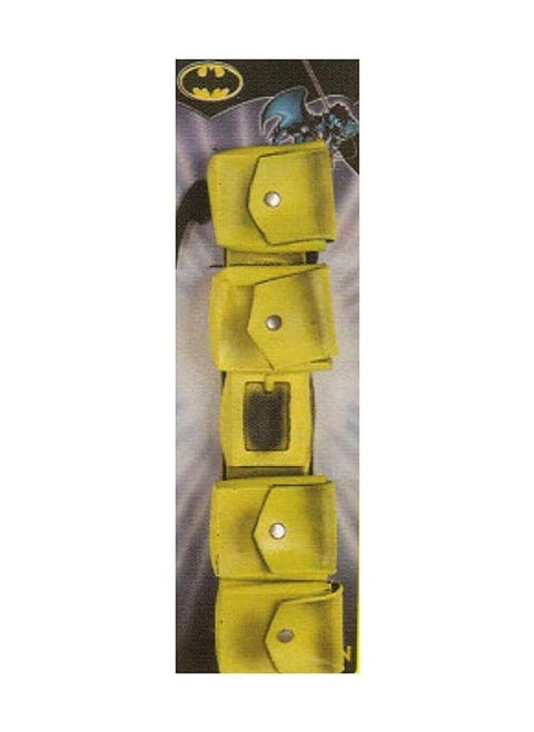 Batman Utility Belt, One Size (For Adults Upto 37" Waist)