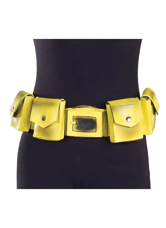Batman Utility Belt, One Size (For Adults Upto 37" Waist)