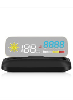 جولف لينك GULFLINK شاشة عرض رأسية (HUD) عداد سرعة السيارة C5  - Image 1