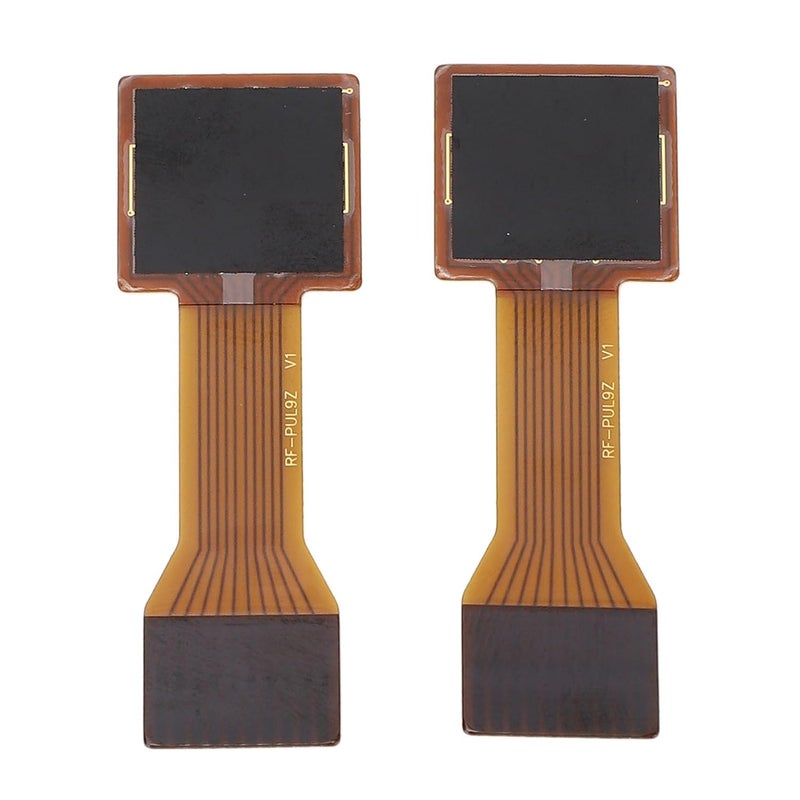 2 PCS Thin Film Pressure Sensor with 9 Zone Multi Point Array Flexible Force Sensitive Resistor and 1.0 mm Pitch 10 Pin FPC Interface 2 kg Pressure Capacity - Image 3