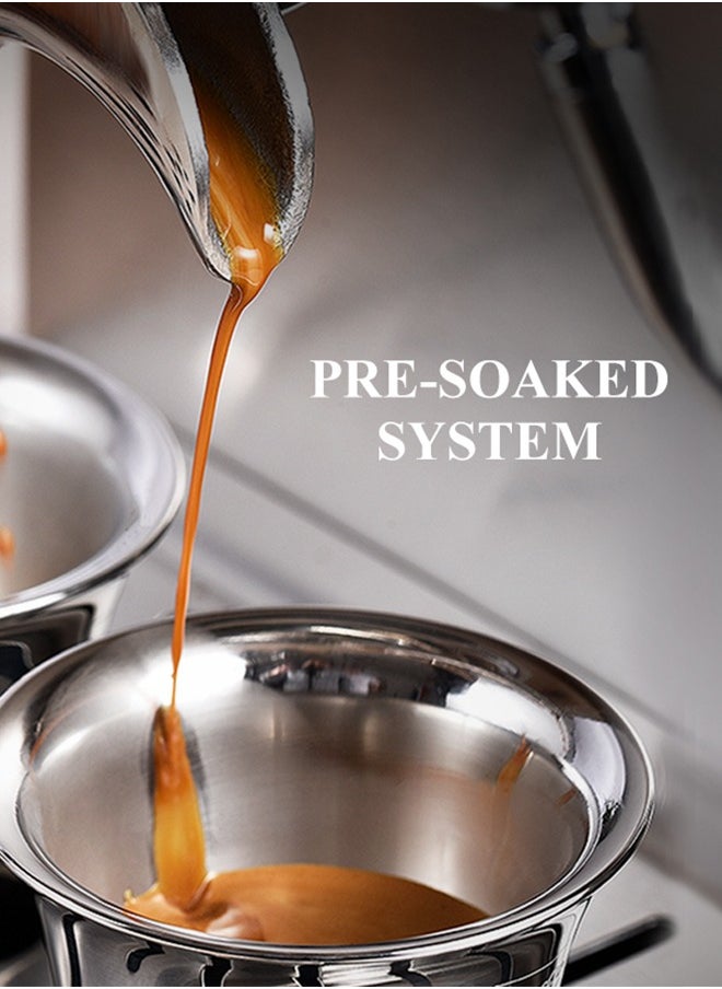 HiBREW HiBREW Barista Pro  Bean to Espresso,Cafetera Commercial Level Coffee Machine for Cafe Hotel Restaurant H7  - Image 5