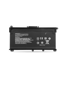 TF03xl Laptop Battery for HP Pavilion X360 and Series - Compatible with 14-bf0xx, 14-bf1xx, 14-bk0xx, 14-bp0xx, 14-cd0xx, 15-cc0xx, 15-cc1xx, 15-cd0xx,