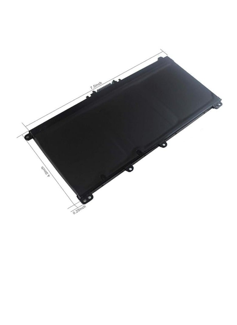 Generic - TF03xl Laptop Battery for HP Pavilion X360 and Series - Compatible with 14-bf0xx, 14-bf1xx, 14-bk0xx, 14-bp0xx, 14-cd0xx, 15-cc0xx, 15-cc1xx, 15-cd0xx, - Image 1