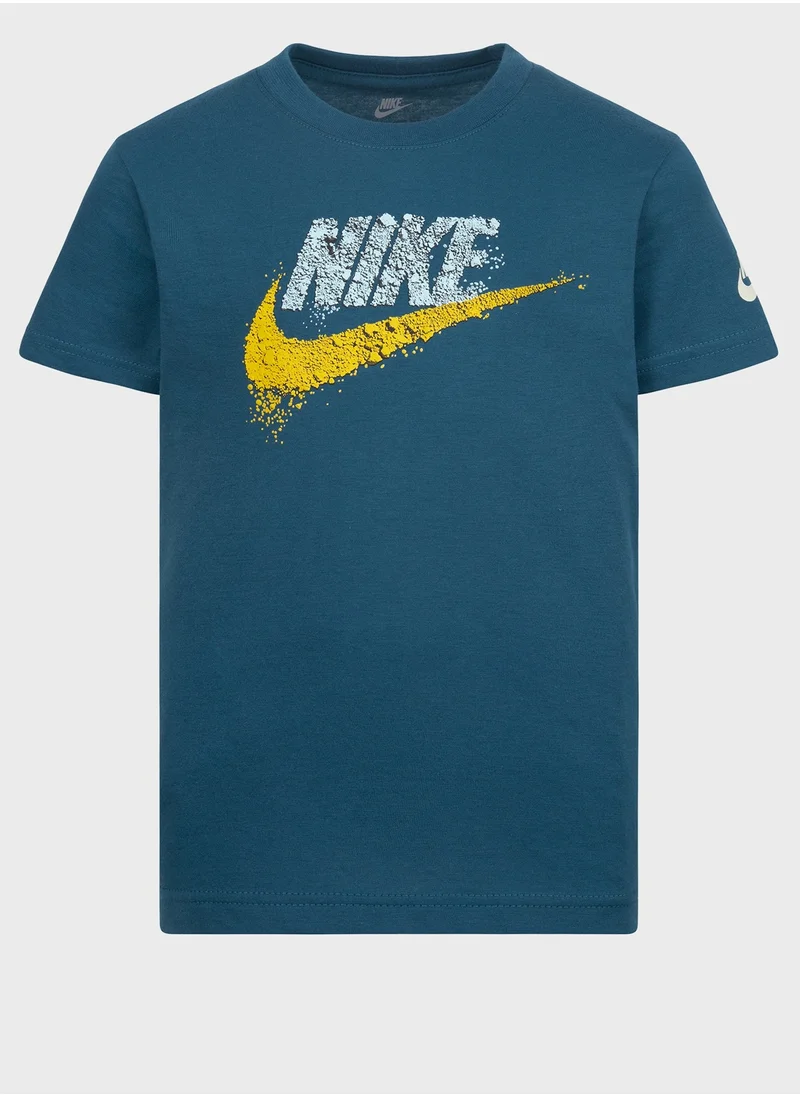 Nike Kids Gravel Futura T-Shirt