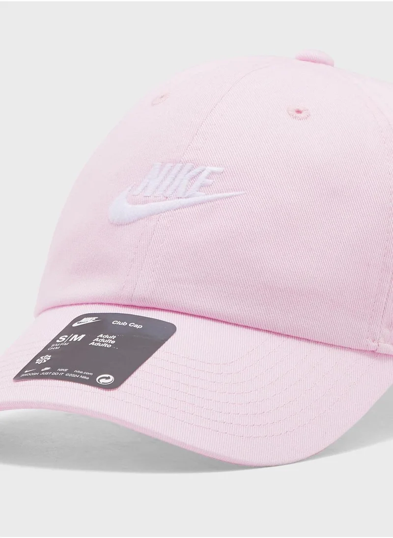 نايكي Futura Color Block Club Cap