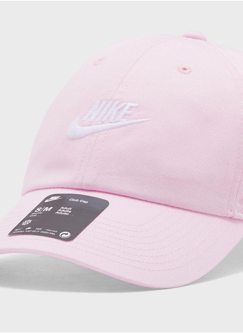 Nike Futura Color Block Club Cap  - Image 3