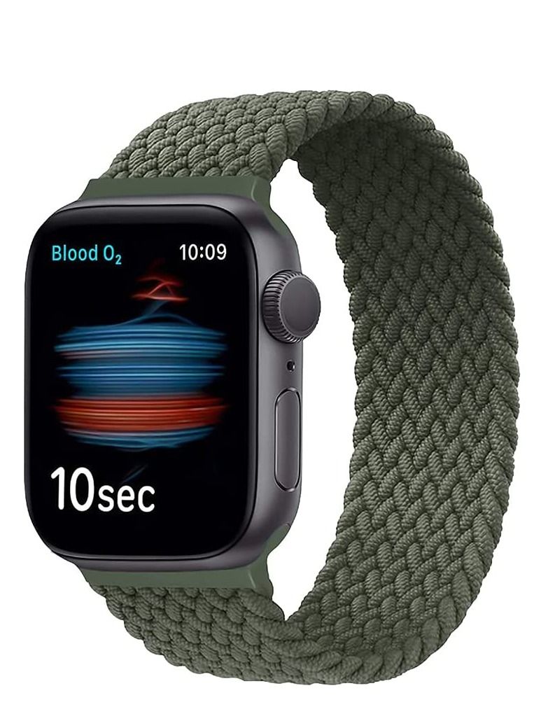 GULFLINK Nylon Watch Band 150mm Length for iWatch 42/44/45 mm - Image 1