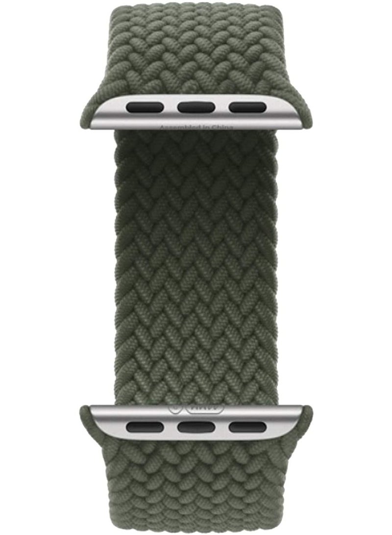 GULFLINK Nylon Watch Band 150mm Length for iWatch 42/44/45 mm - Image 3