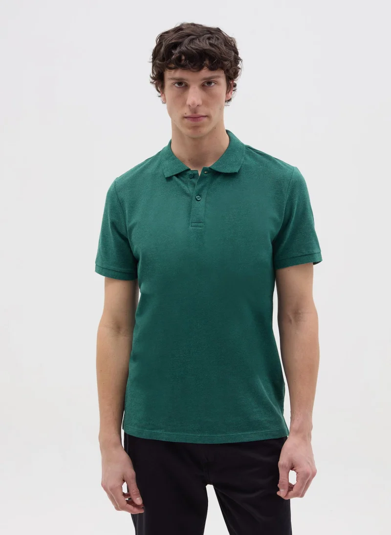 Ovs Green Melange