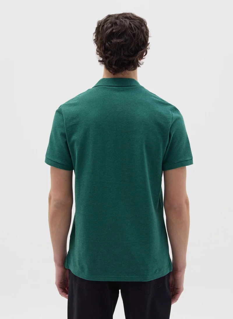Ovs  Regular-Fit Polo Shirt In Cotton for Men | Best Price UAE