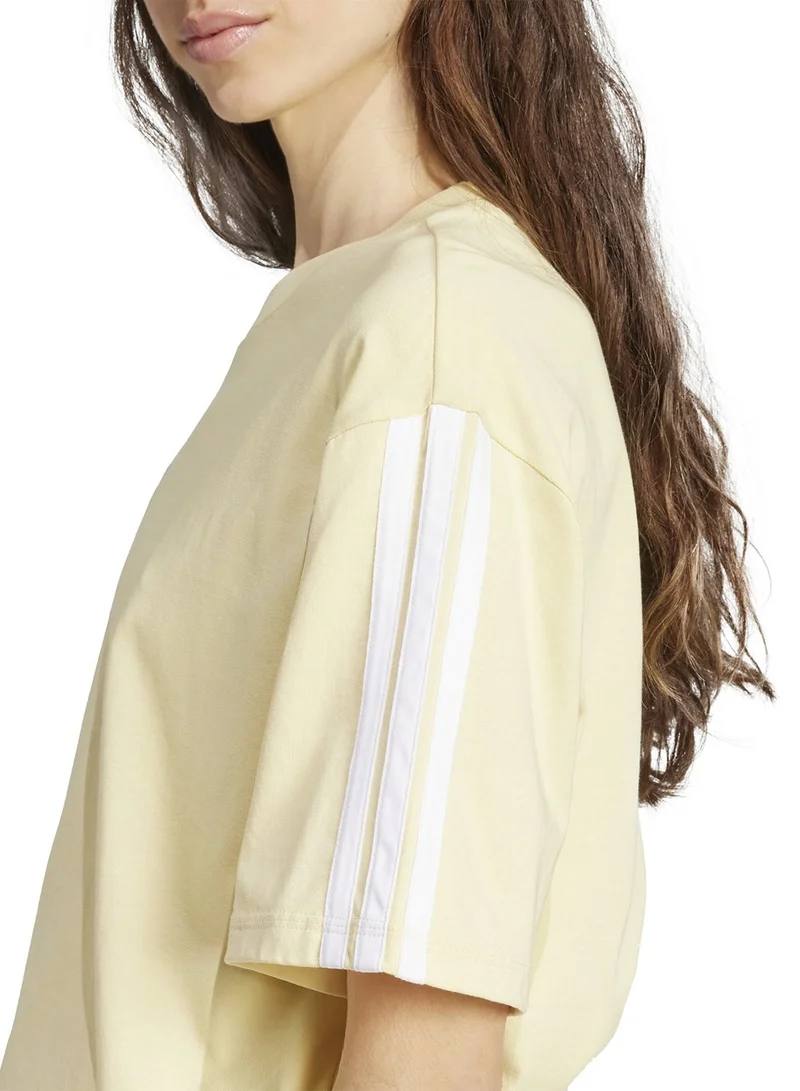 Adidas 3-Stripes Essential Boyfriend T-Shirt