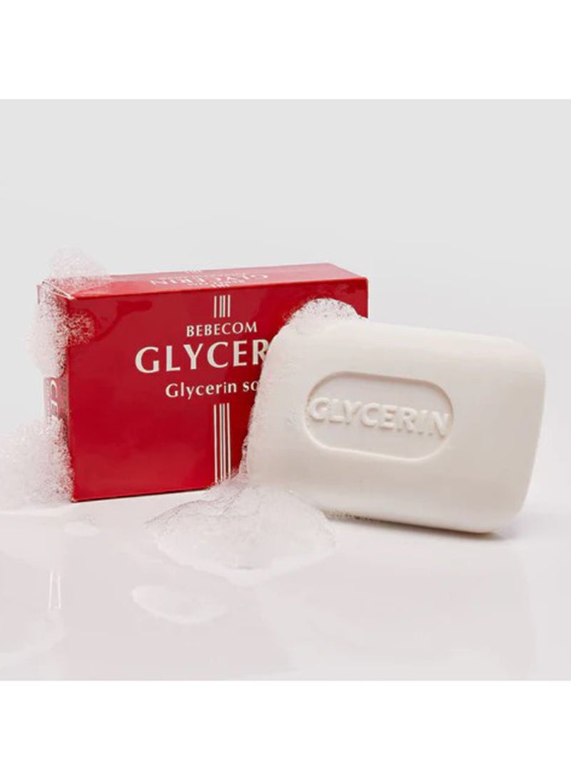 Glycerin Medicated Soap 100 Gm - Image 4
