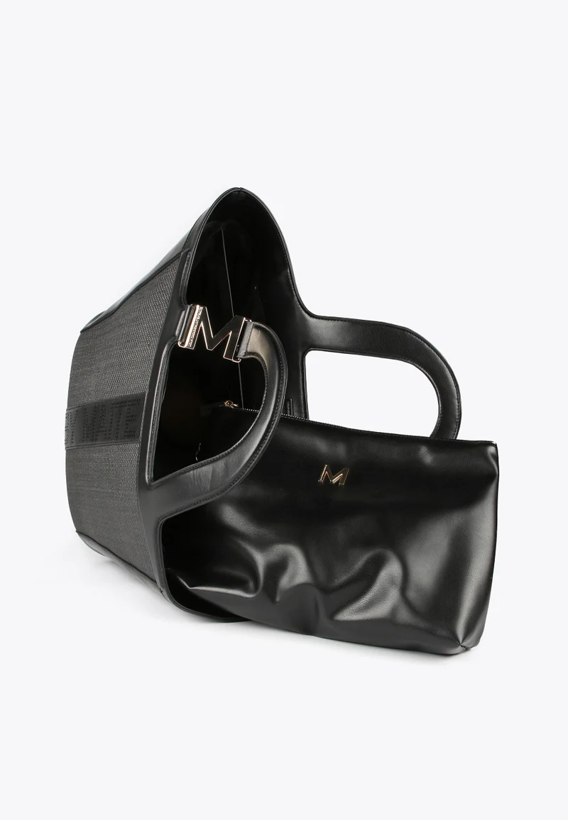 Lola Casademunt Basket-style tote bag