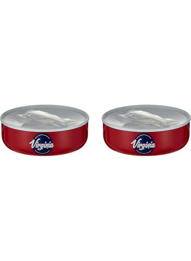 Virginia Easy Peel Tuna Couscous Salad 160 g, 2 Packs - Image 1