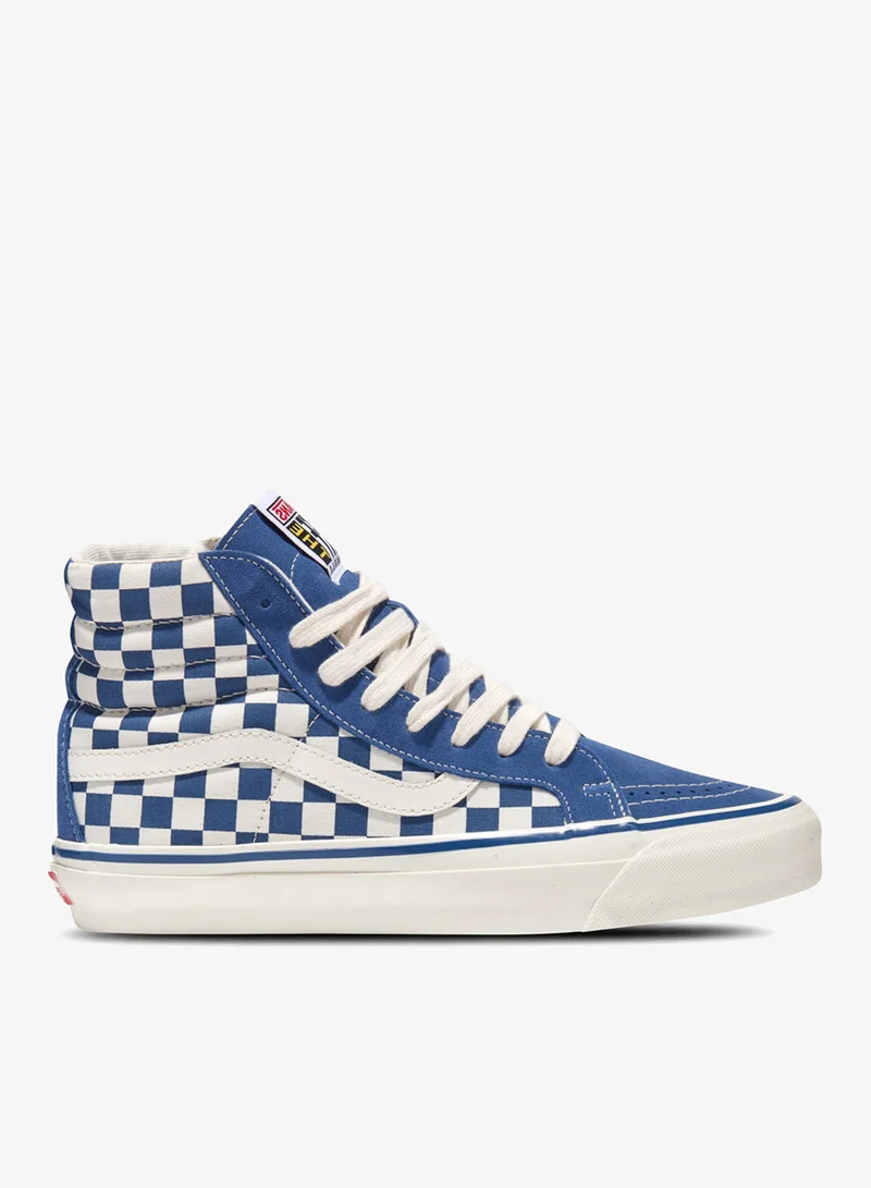 فانز حذاء سكيت-هاي ري إيشو  للجنسين