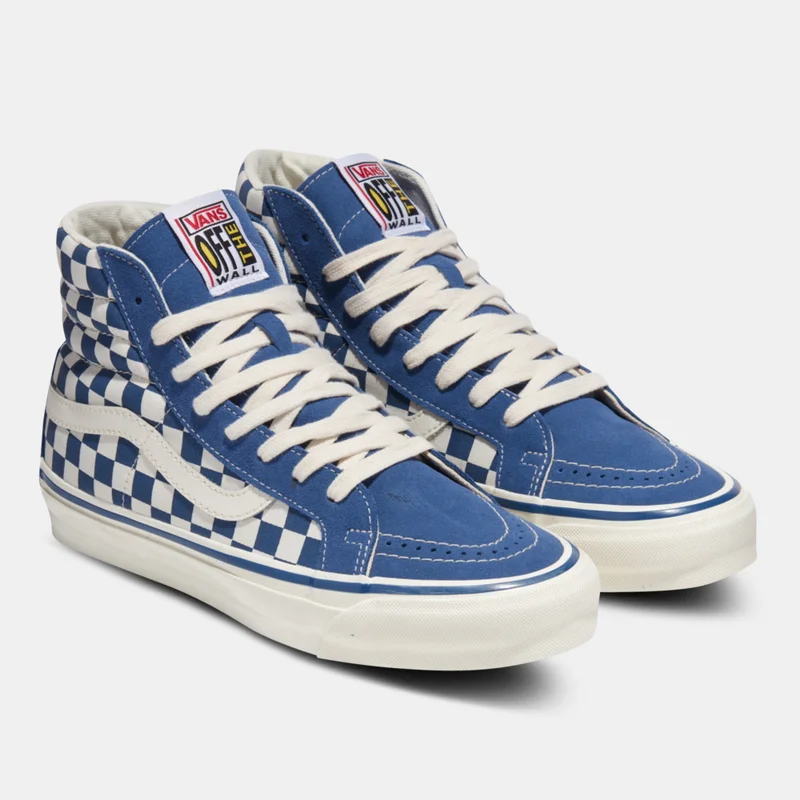 VANS Multi-Colour Sk8-Hi Reissue 38 Unisex Shoes  | Best Price UAE