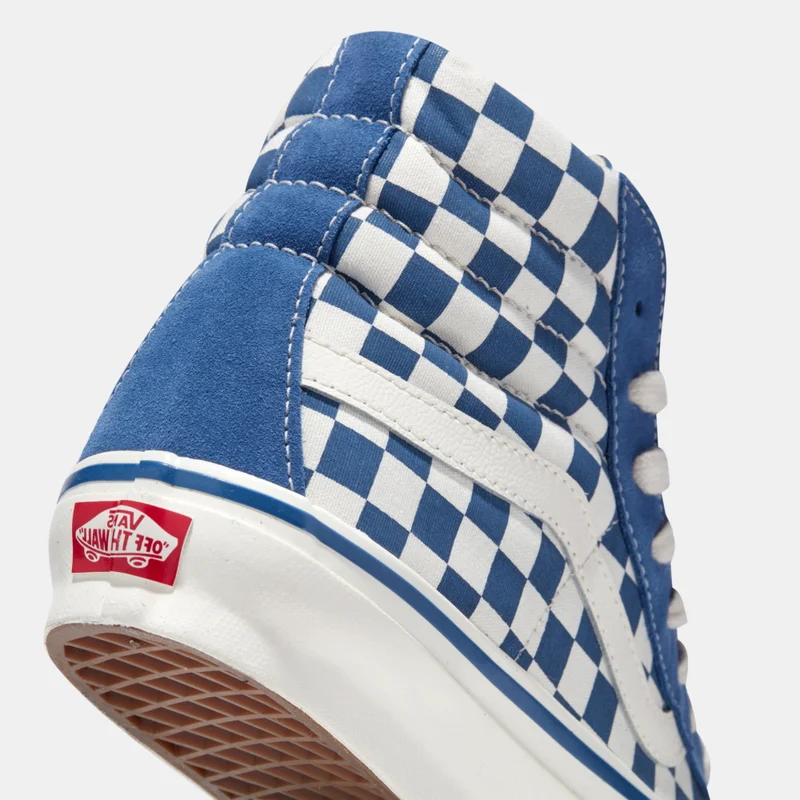 VANS Multi-Colour Sk8-Hi Reissue 38 Unisex Shoes  | Best Price UAE